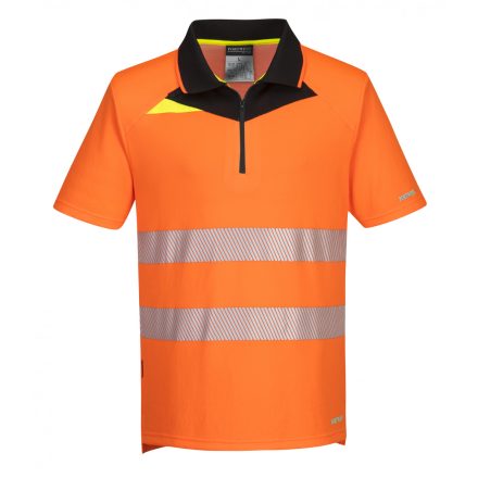 DX412 DX4 Hi-Vis póló S/S