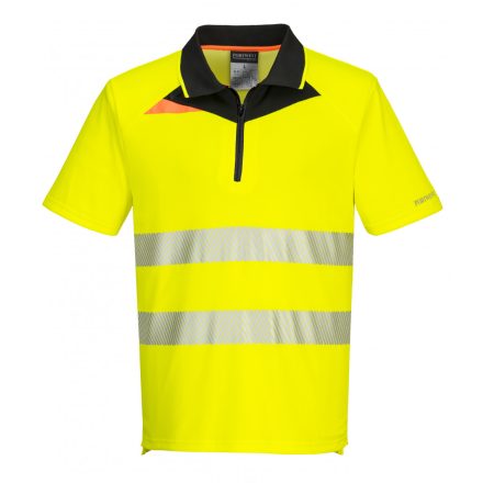 DX412 DX4 Hi-Vis póló S/S