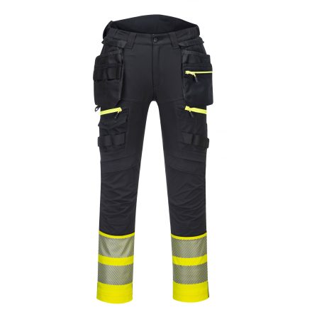 DX445 PW3 Hi-Vis Class 1 Holster lengőzsebes nadrág