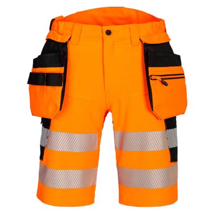 DX446 Hi-Vis Holster rövidnadrág