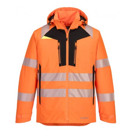 DX461 DX4 Hi-Vis Téli kabát