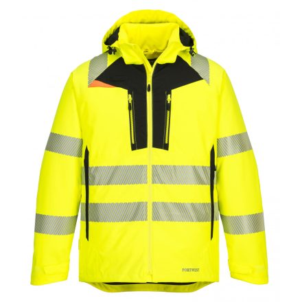 DX461 DX4 Hi-Vis Téli kabát