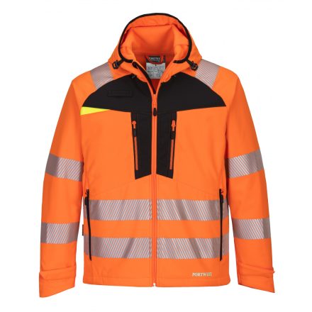 DX475 DX4 Hi-Vis Softshell