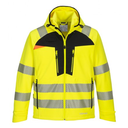 DX475 DX4 Hi-Vis Softshell