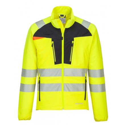 DX481 DX4 Hi-Vis Zip Base felső