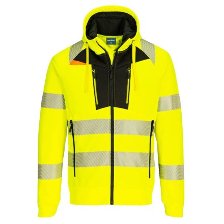 DX484 - DX4 Hi-Vis kapucnis pulóver