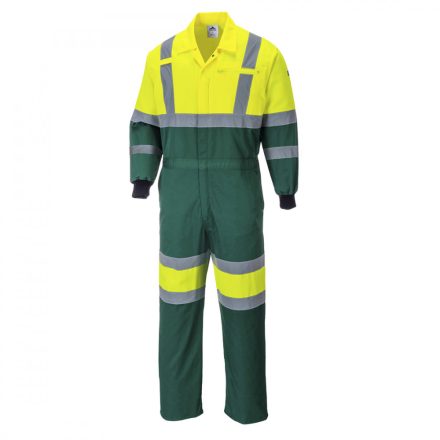 E052 Tundra Hi-Vis overáll