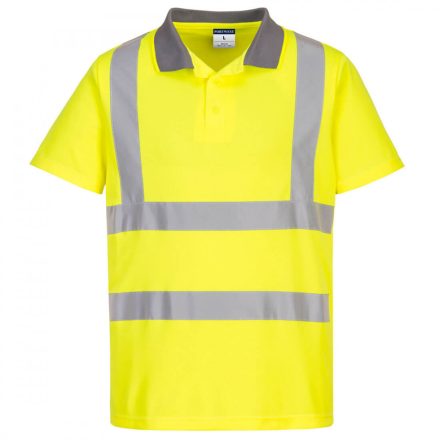 EC10 Eco Hi-Vis S/S póló (6-os csomag)