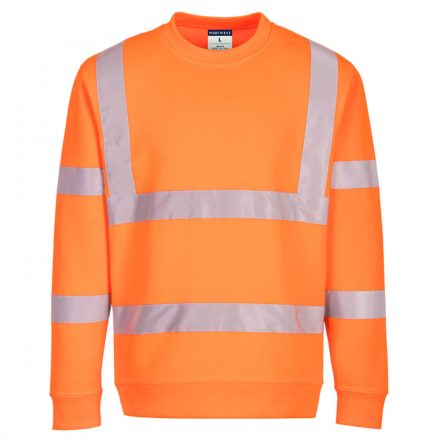 EC13 Eco Hi-Vis Pulóver