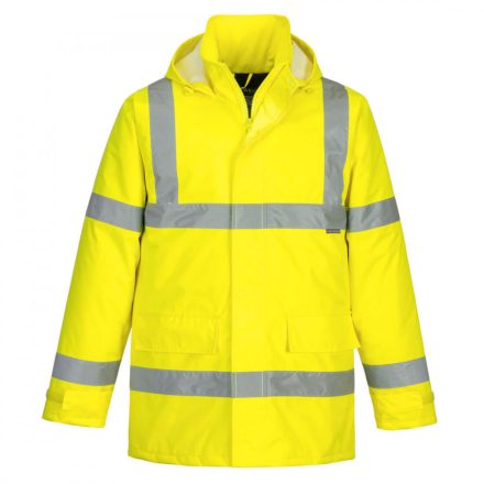 EC60 Eco Hi-Vis téli dzseki