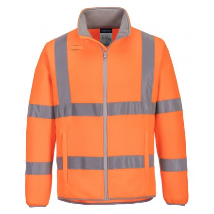 EC70 Eco Hi-Vis gyapjú kabát