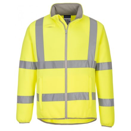 EC70 Eco Hi-Vis gyapjú kabát