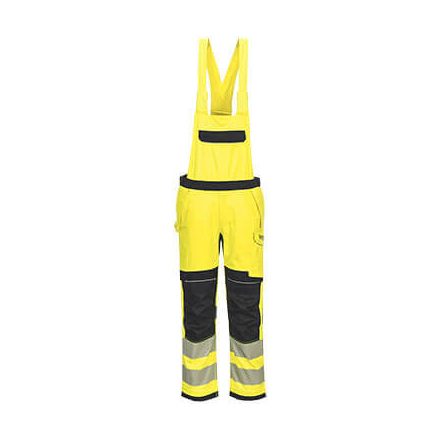 PW3 FR Modaflame Hi Vis kantáros nadrág