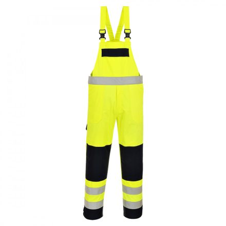 FR63 Hi-Vis Multi-norm melles nadrág