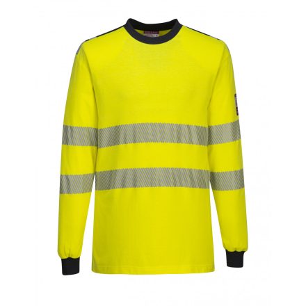 FR701 WX3 Lángálló Hi-Vis póló