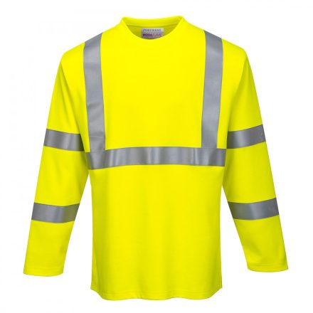 FR96 FR Hi-Vis hosszú ujjú pólóing