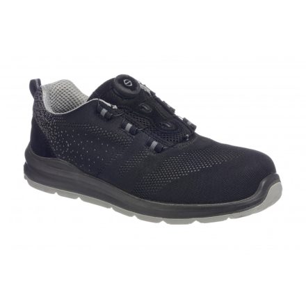 FT08 Portwest Compositelite Wire Lace Safety Trainer kötött S1P