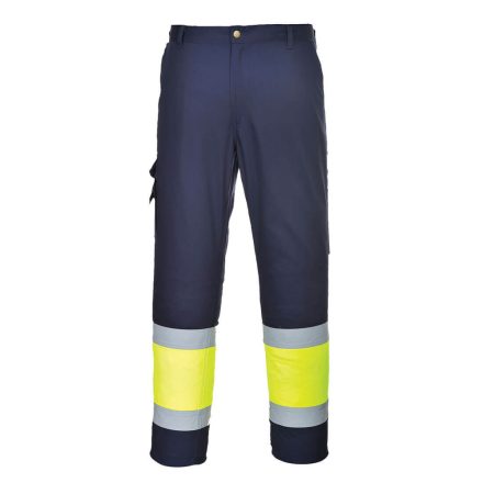 L049 - Hi-Vis könnyű, kéttónusú Combat nadrág