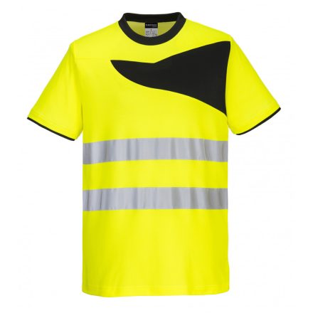 PW213  Hi-Vis Póló  S/S