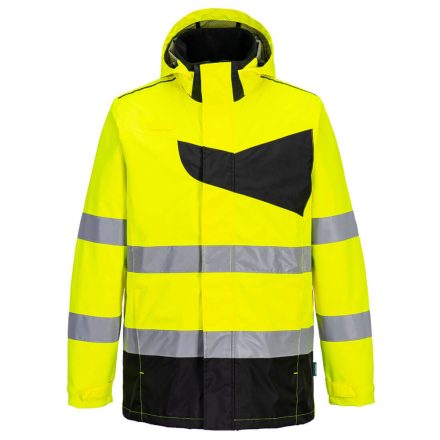 PW265 Hi-Vis esőkabát