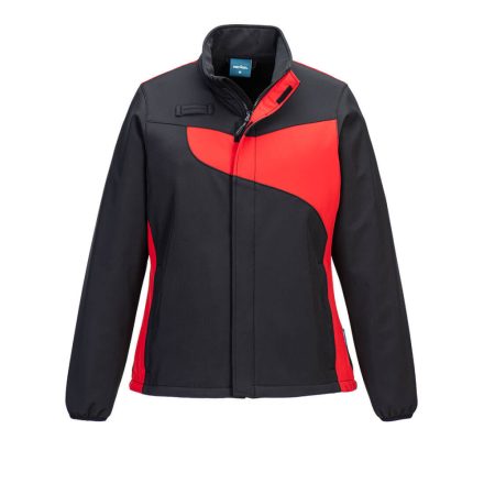 PW278  női Softshell (2L)