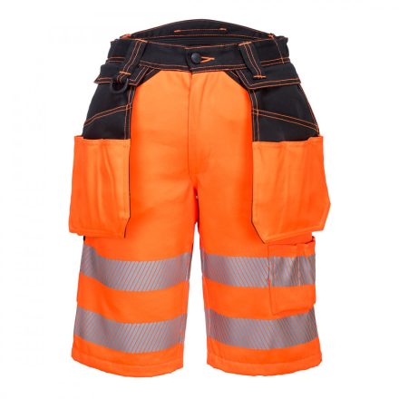 PW343  Hi-Vis Holster rövidnadrág