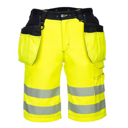 PW343  Hi-Vis Holster rövidnadrág