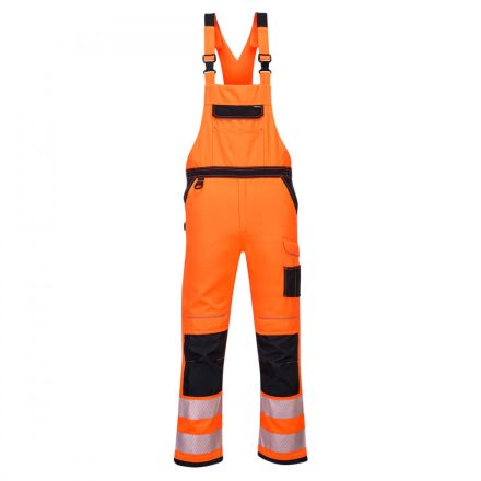 PW344  Hi-Vis kantáros nadrág