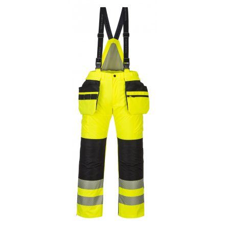 PW351  Hi-Vis téli nadrág