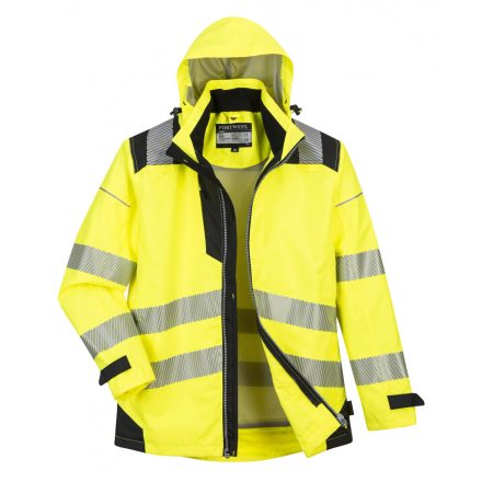 PW365 PW3 Hi-Vis 3-in-1 kabát