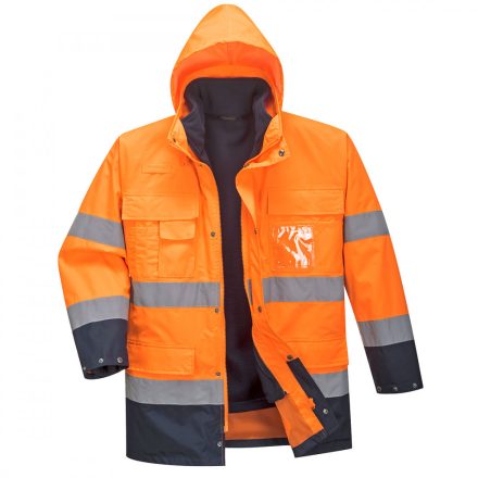 S162 Hi-Vis Lite 3 az 1-ben kabát