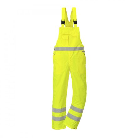 S388 Hi-Vis mellesnadrág - bélés nélkül