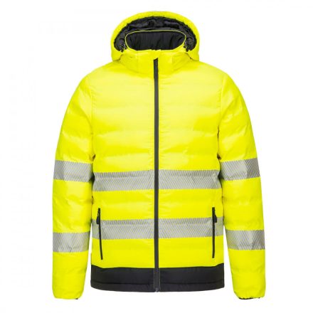 S548 Hi-Vis Ultrasonic fűthető kabát