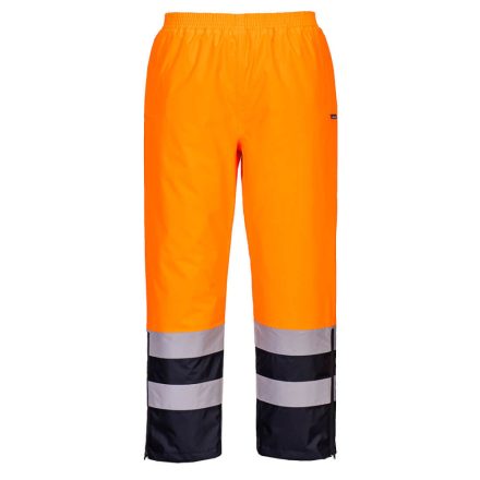 S598 Hi-Vis lélegző nadrág