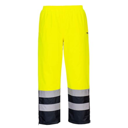 S598 Hi-Vis lélegző nadrág