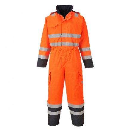 S775 Bizflame Rain Hi-Vis antisztatikus FR overál