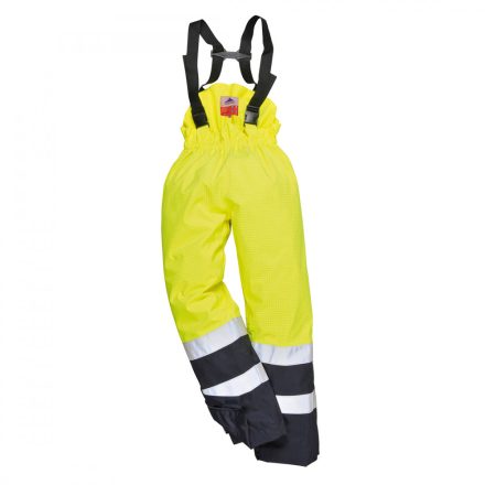 S782 Hi-Vis Multi-Protection nadrág