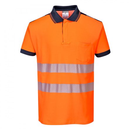 T180 PW3 Hi-Vis pólóing S/S