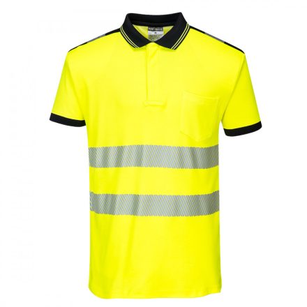 T180 PW3 Hi-Vis pólóing S/S