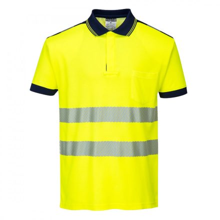 T180 PW3 Hi-Vis pólóing S/S