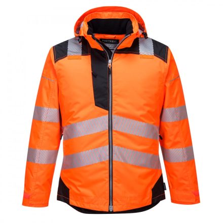 T400 Vision Hi-Vis esőkabát