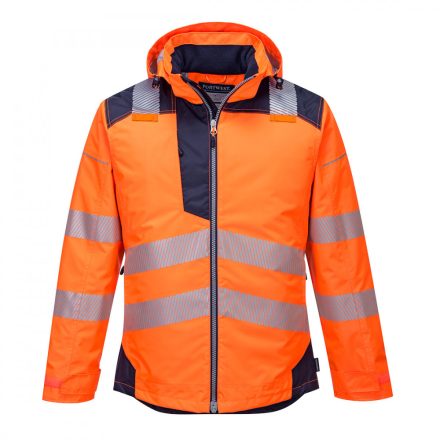 T400 Vision Hi-Vis esőkabát