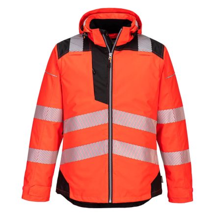 T400 Vision Hi-Vis esőkabát