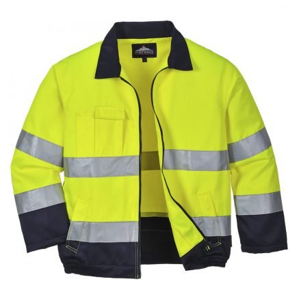 TX70 Madrid Hi-Vis kabát